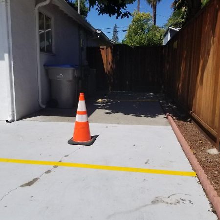 Luxury 2Br/1Ba Oasis In San Jose Ca Villa Exteriör bild