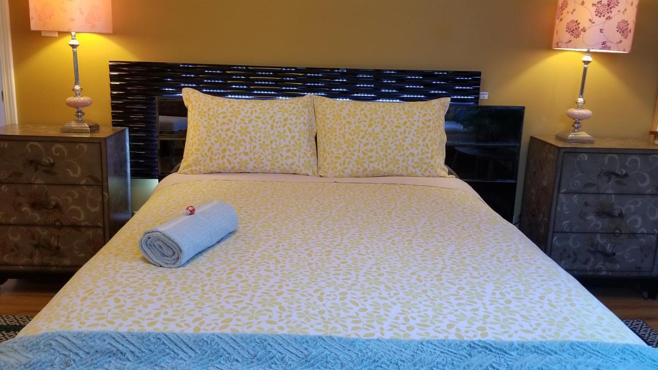 Luxury 2Br/1Ba Oasis In San Jose Ca Villa Exteriör bild