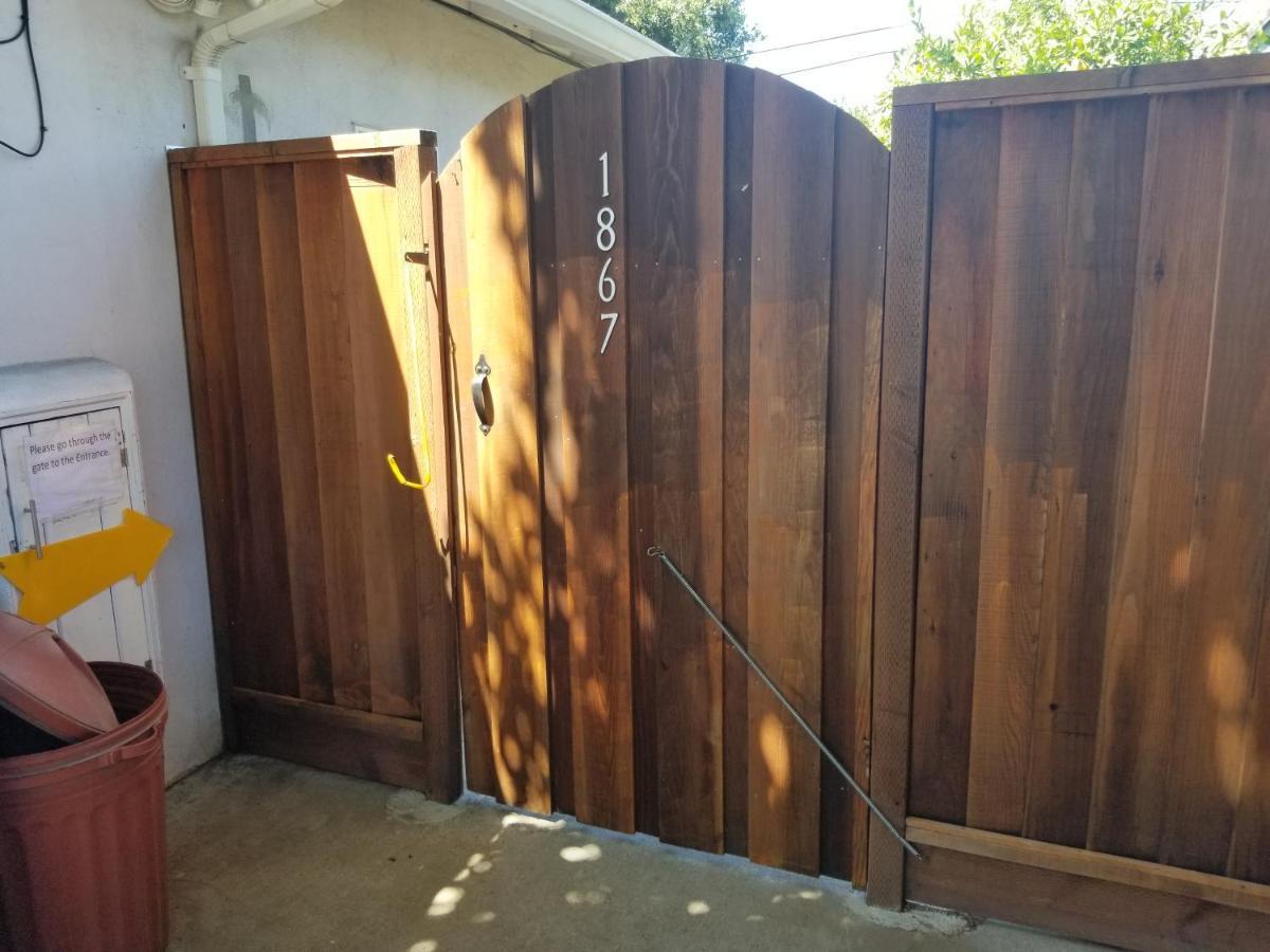 Luxury 2Br/1Ba Oasis In San Jose Ca Villa Exteriör bild