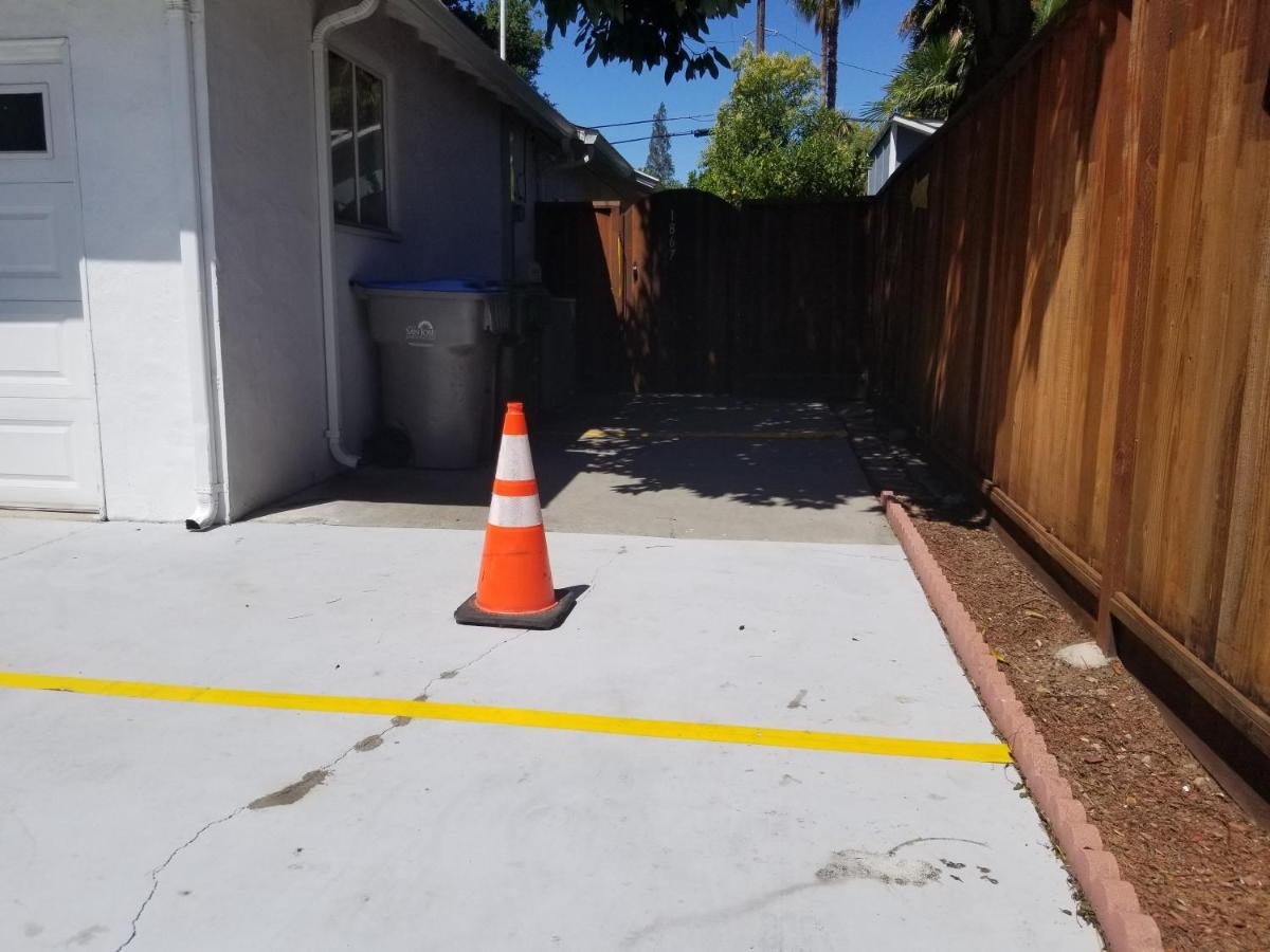 Luxury 2Br/1Ba Oasis In San Jose Ca Villa Exteriör bild