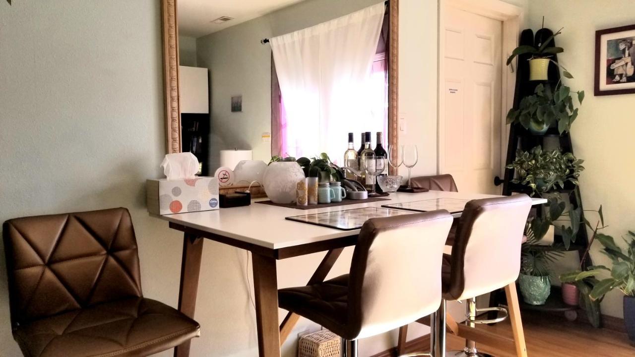 Luxury 2Br/1Ba Oasis In San Jose Ca Villa Exteriör bild