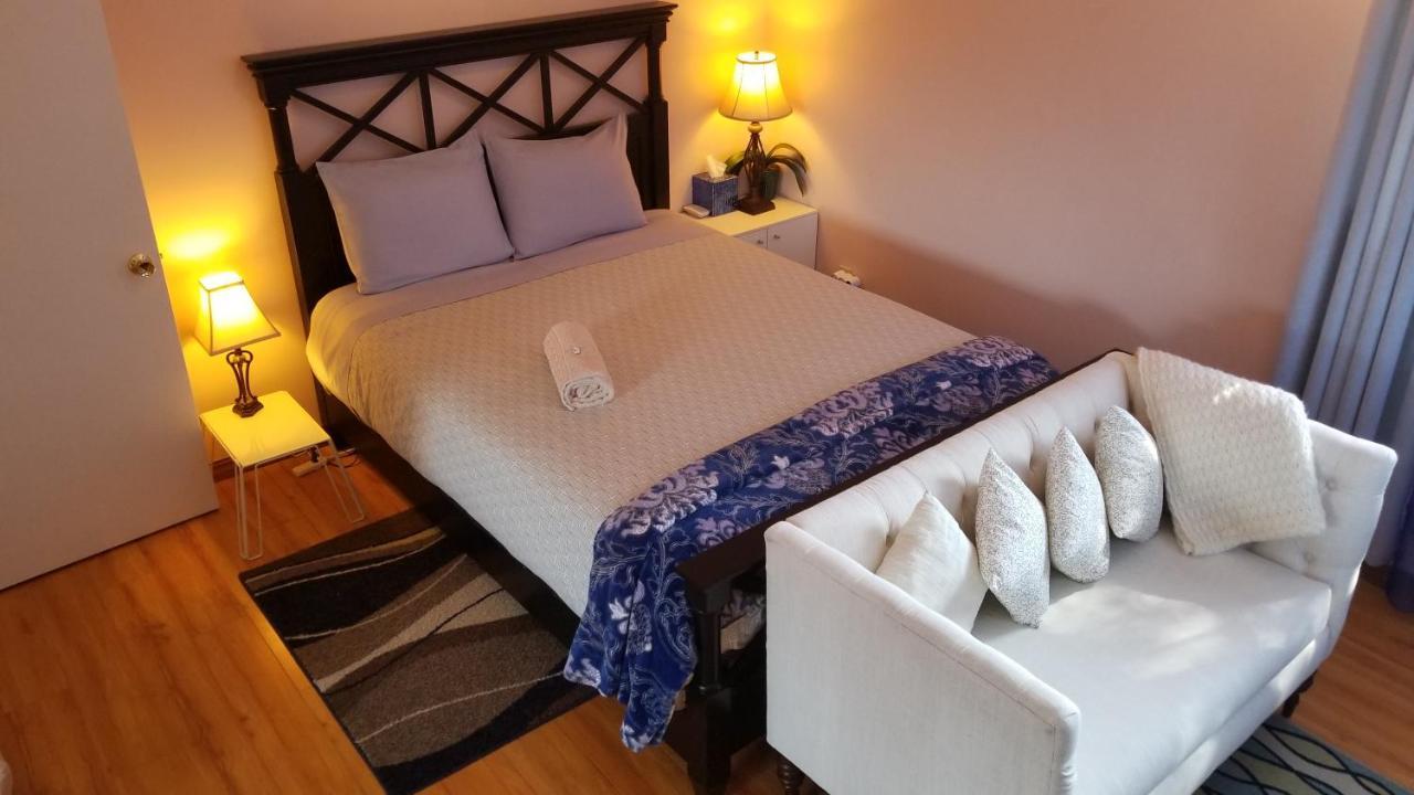 Luxury 2Br/1Ba Oasis In San Jose Ca Villa Exteriör bild
