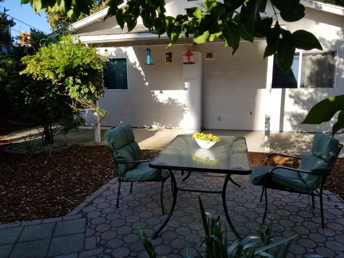 Luxury 2Br/1Ba Oasis In San Jose Ca Villa Exteriör bild
