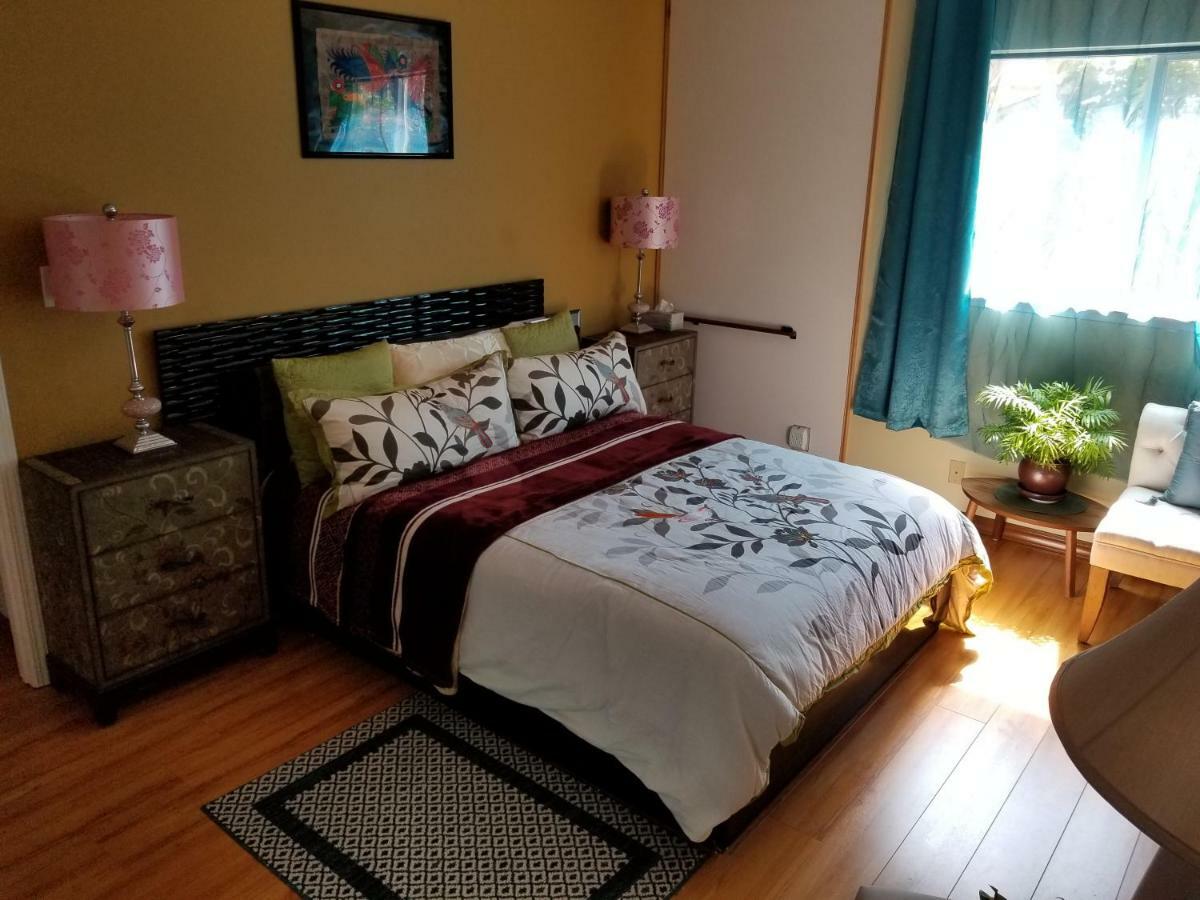 Luxury 2Br/1Ba Oasis In San Jose Ca Villa Exteriör bild