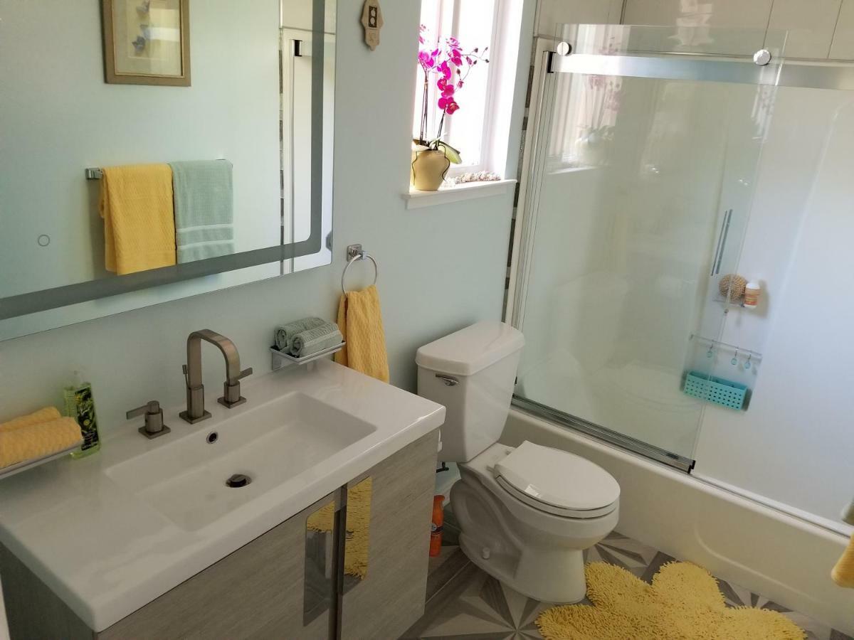Luxury 2Br/1Ba Oasis In San Jose Ca Villa Exteriör bild