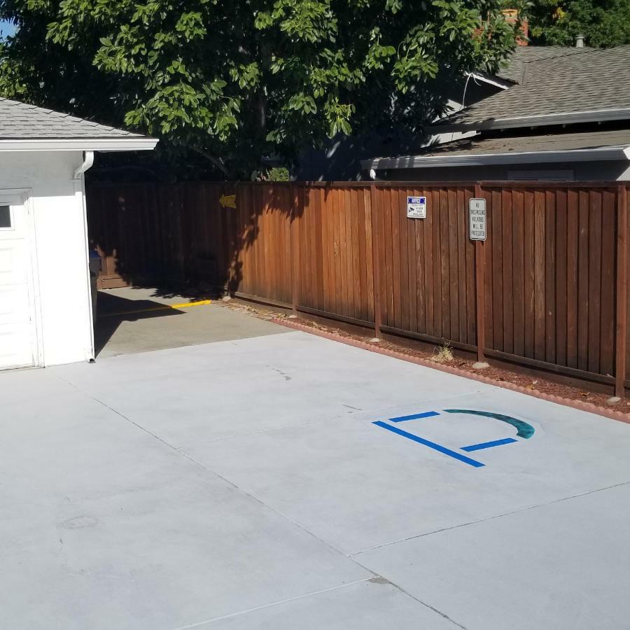 Luxury 2Br/1Ba Oasis In San Jose Ca Villa Exteriör bild